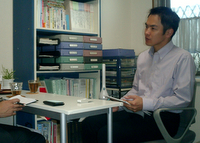東京都 町田市　大森会計事務所の大森一寛先生をレポートしました！！　写真